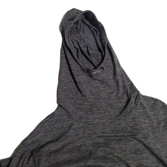 Fittnes ladies pullover hoodie workout jacket. - Picture 5 of 8